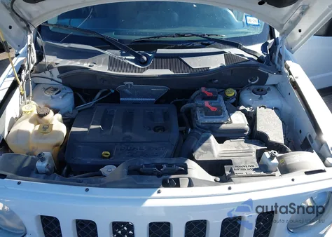 2012 Jeep Patriot Sport из США, поврежденный, VIN 1C4NJRBB2CD623977